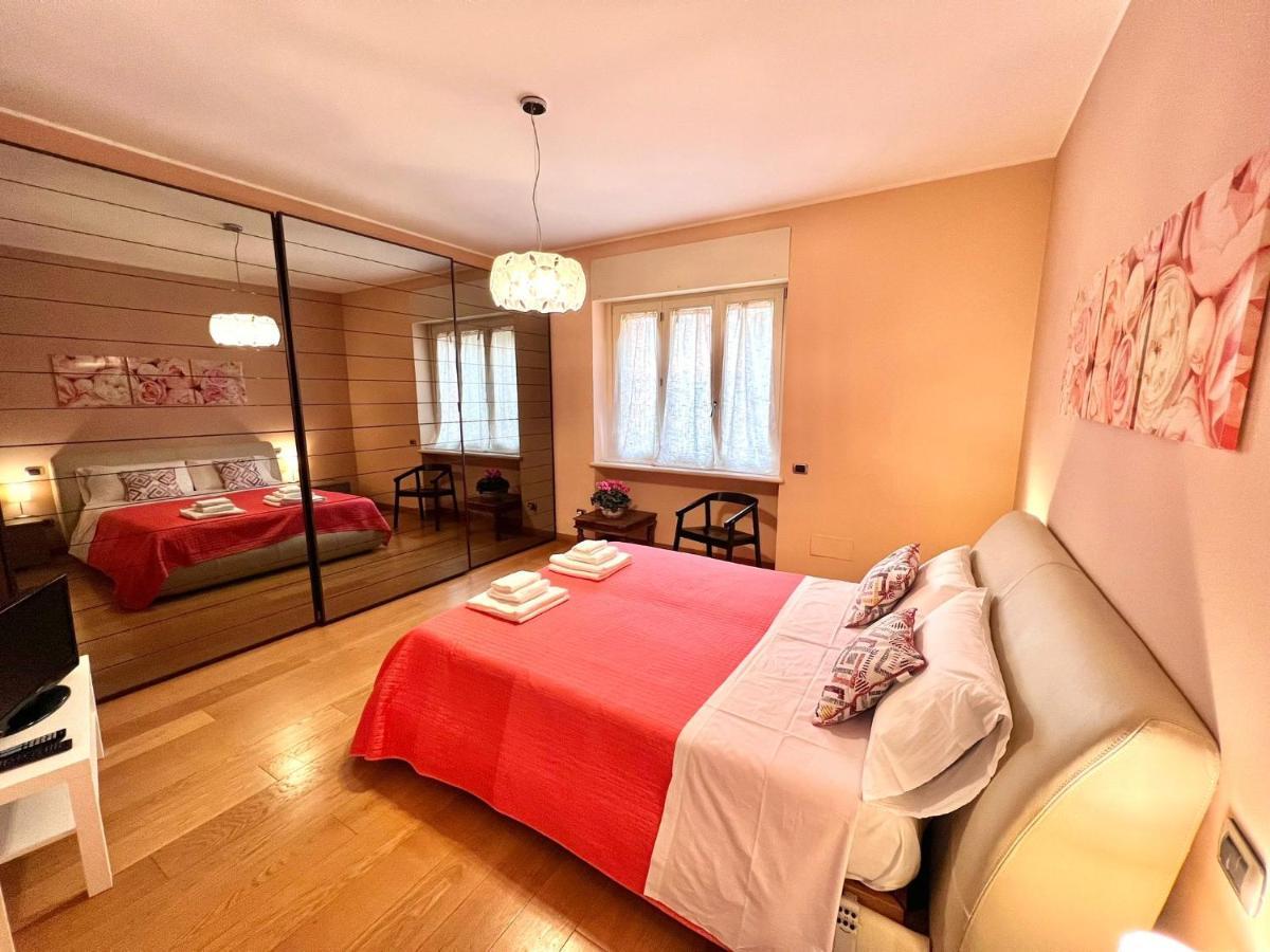 Bergamoinhouse Hotel Bagian luar foto