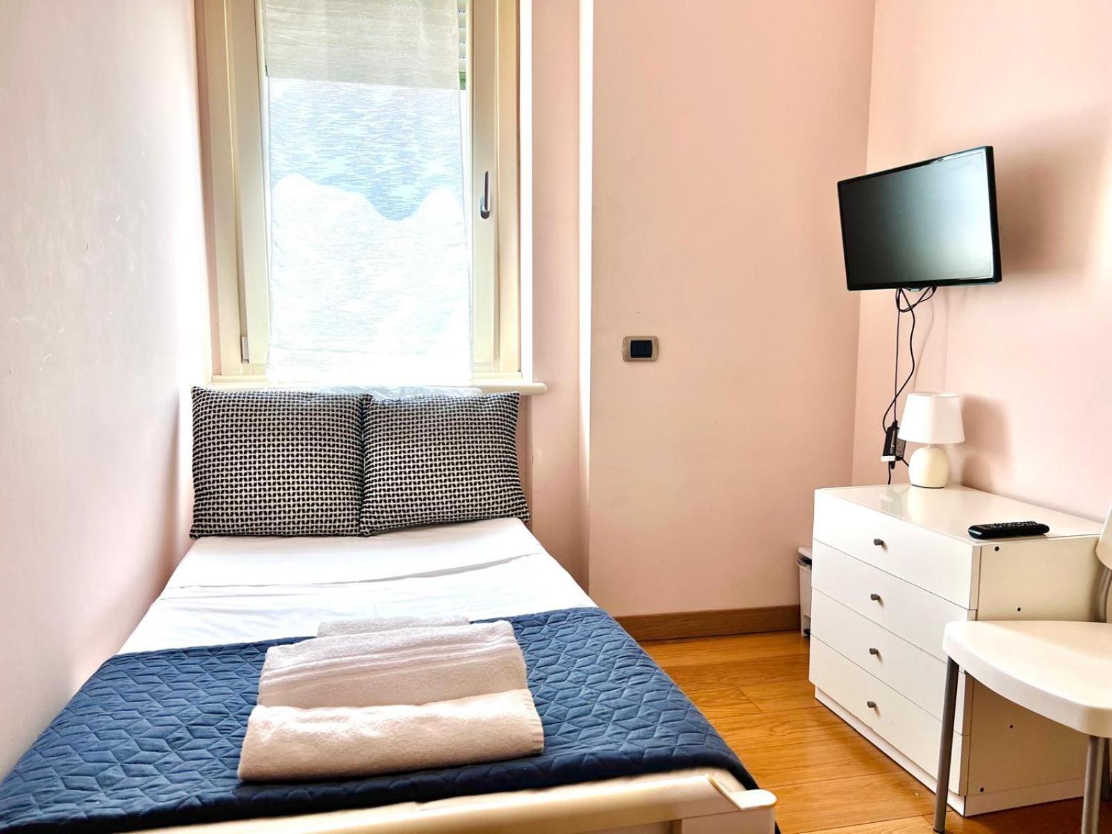 Bergamoinhouse Hotel Bagian luar foto