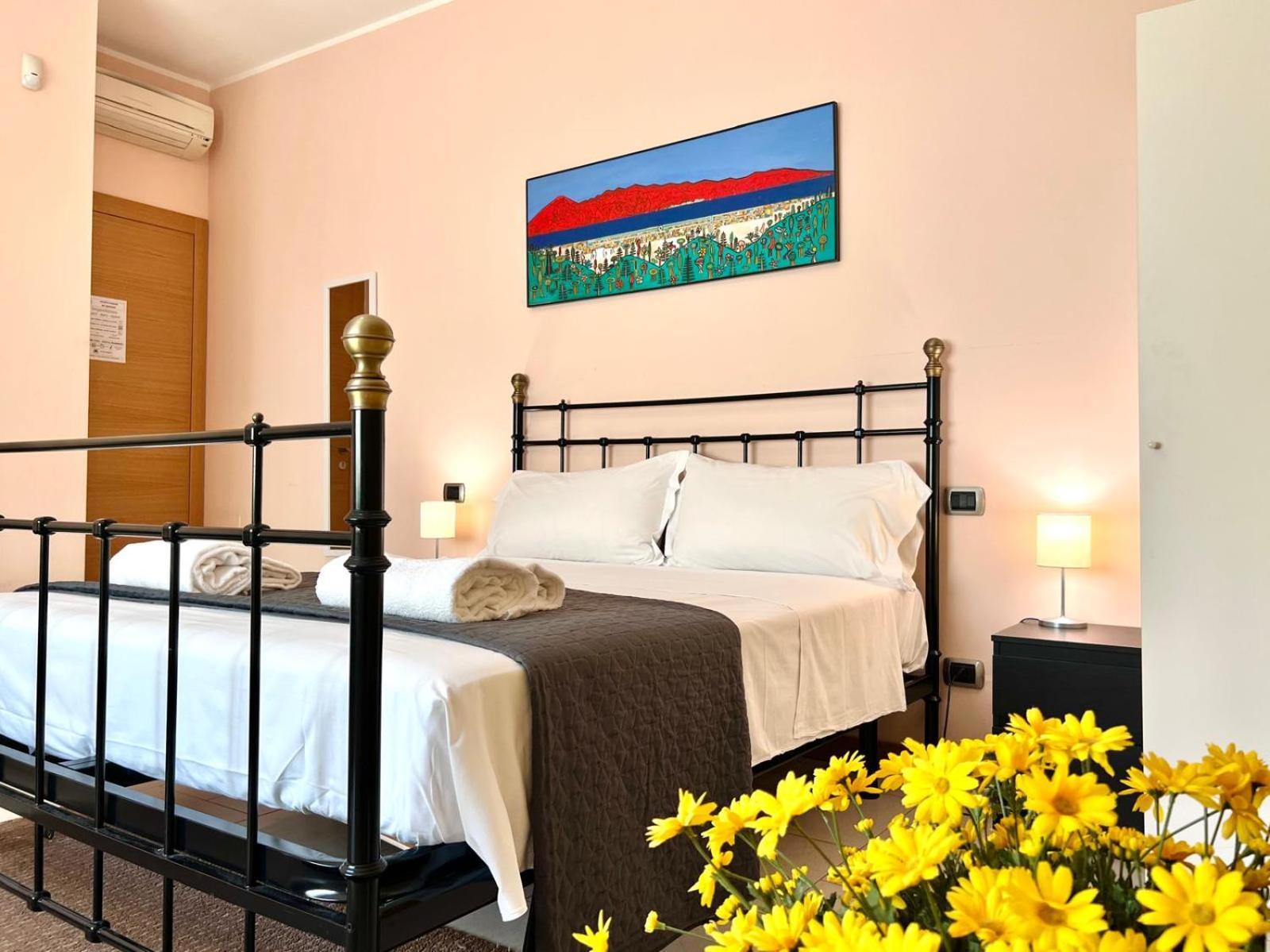 Bergamoinhouse Hotel Bagian luar foto